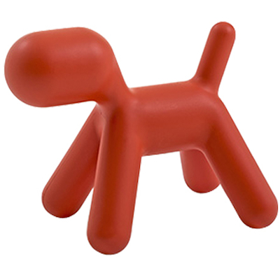 figurine puppy xs